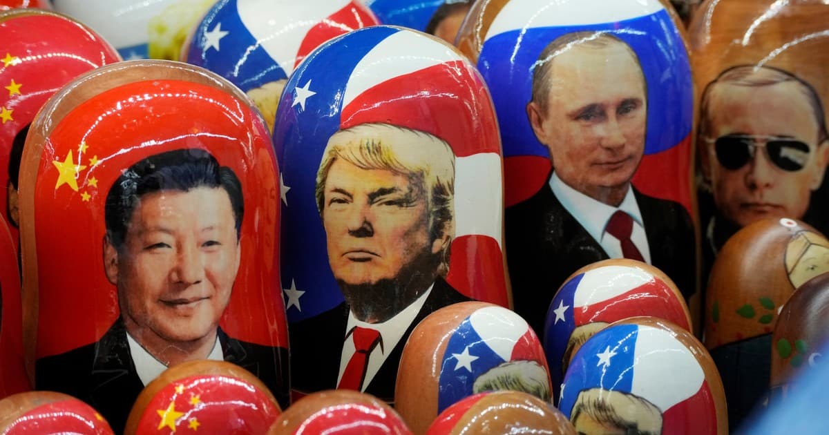 Guerra Fría al caos: el nuevo orden global según Pasquino