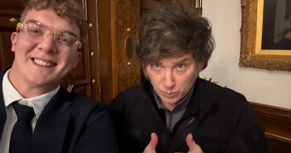 Escándalo crypto: filtran acuerdo secreto de Milei con empresario de $LIBRA