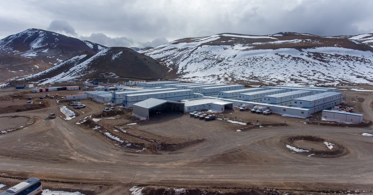 Mega proyecto de cobre en San Juan: US$ 790M en 2026 y expectativa por el RIGI