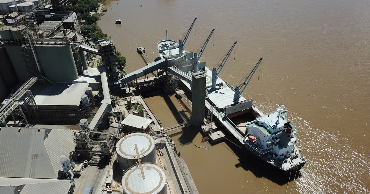 Argentina alcanzaría récord histórico en producción de granos