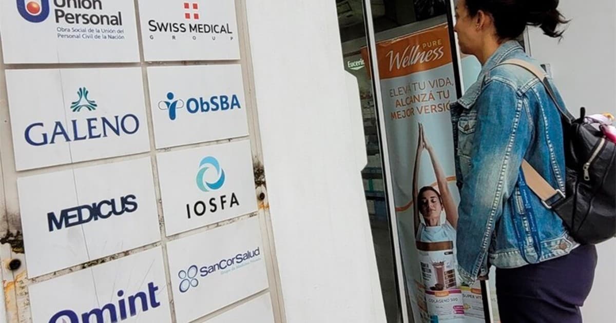 Prepagas en Argentina: ¿Por qué algunas ajustaron menos que la inflación?