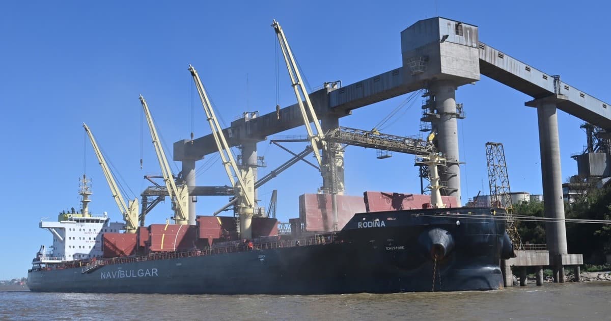 Récord histórico: exportaciones del agro argentino suben 7% en 2026