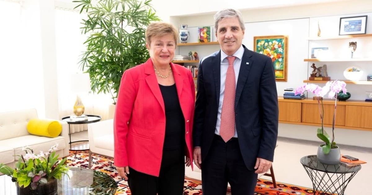 Misión del FMI en Argentina: evalúan metas económicas clave