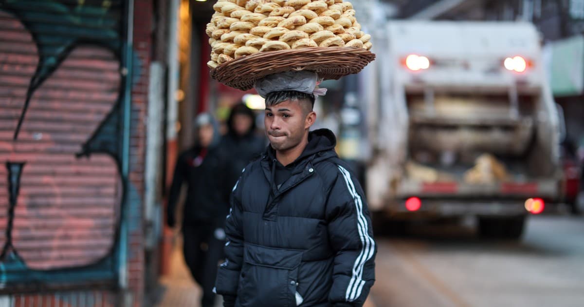 Salarios y trabajo en negro: brecha del 57%