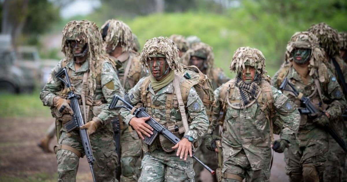 EEUU y Argentina realizarán histórico ejercicio militar Daga Atlántica