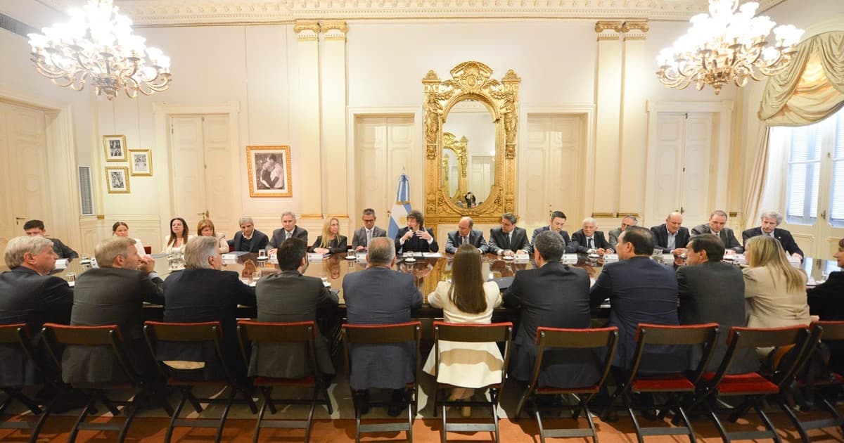 Gobierno extiende plazo para que provincias cancelen deudas mutuas