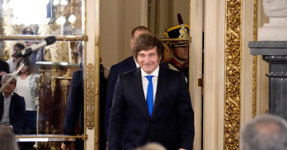 Milei celebra aprobación histórica del Presupuesto 2026 en el Senado