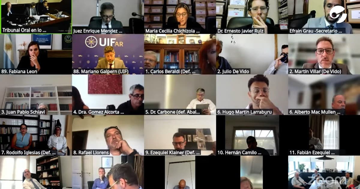 Causa Cuadernos: revelan pagos de coimas a plena luz del día