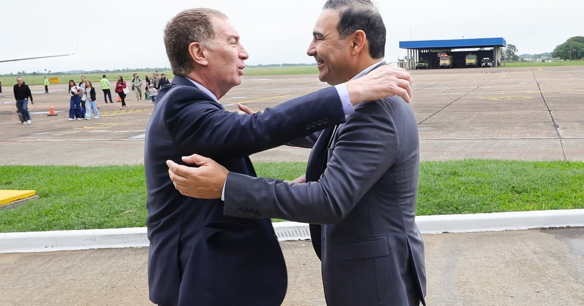 Santilli busca a Gustavo Valdés: clave para la reforma laboral de Milei