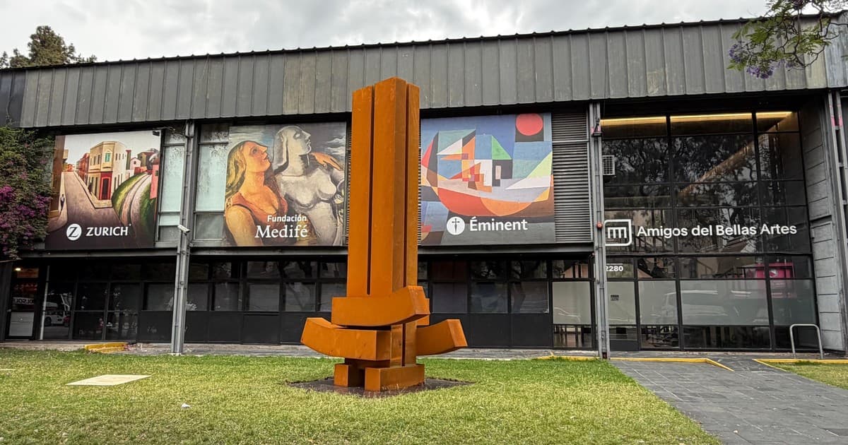 Museo Bellas Artes crece: millón privado y apoyo estatal para ampliación