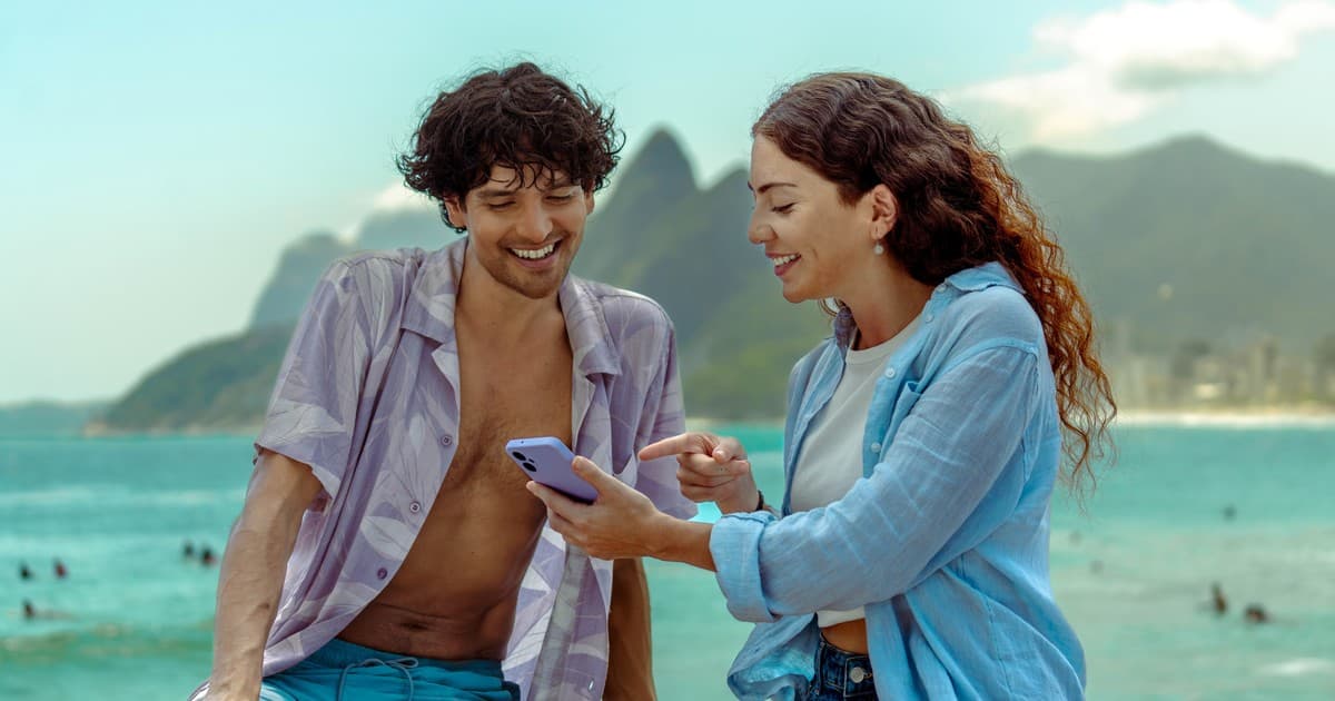 Banco argentino permite pagar en Brasil con pesos antes del Carnaval