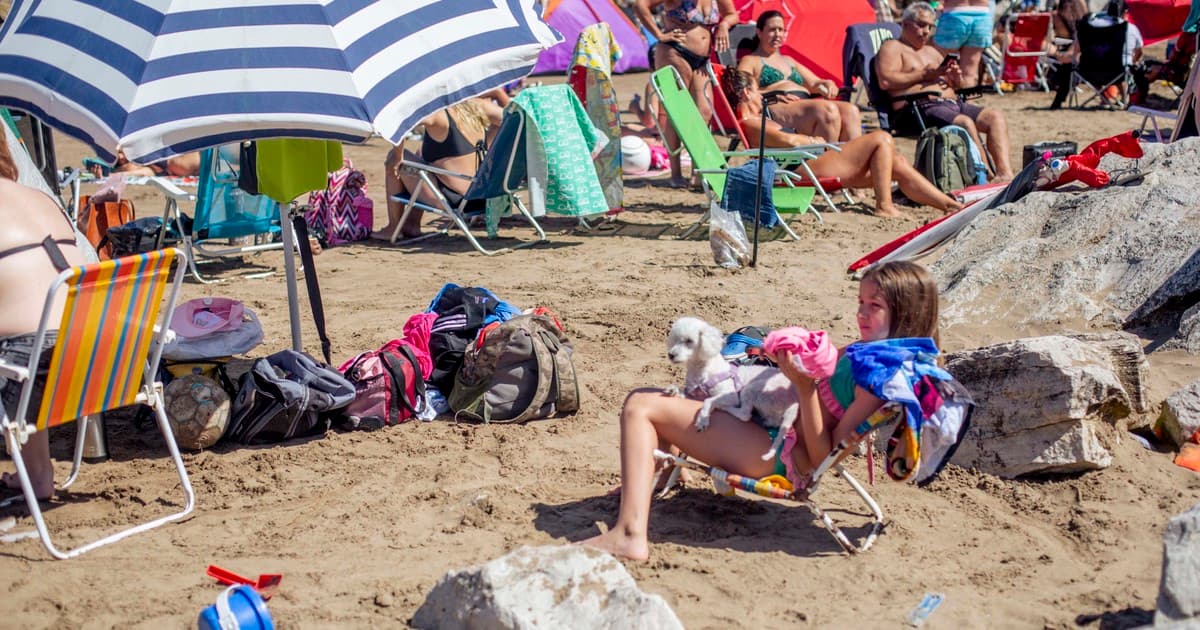 Costa Atlántica: récord histórico de ocupación para fin de año