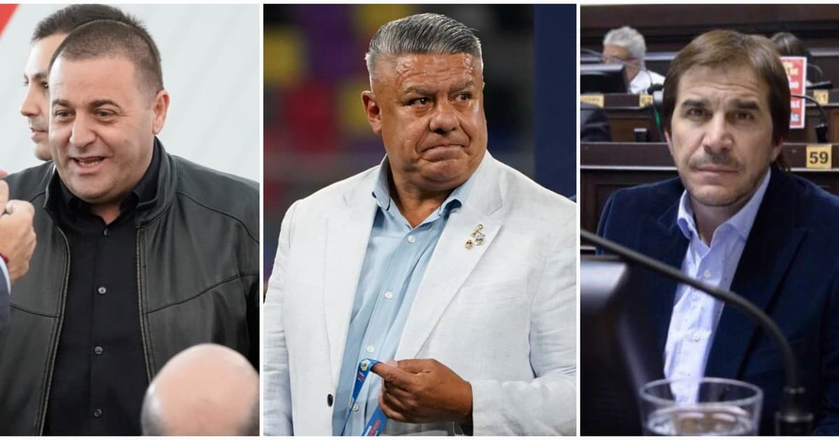 Tres jueces en disputa por la investigación del dinero de la AFA