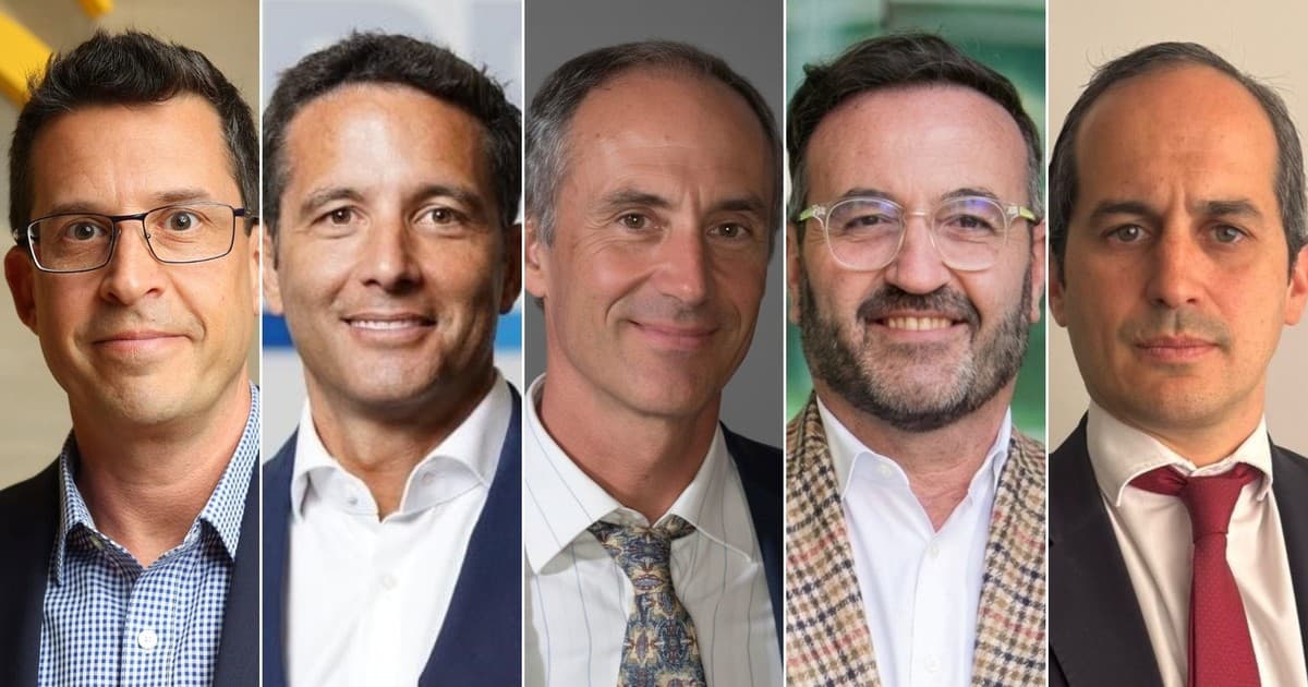 Ola de cambios en CEOs: ¿Qué está pasando en las empresas?