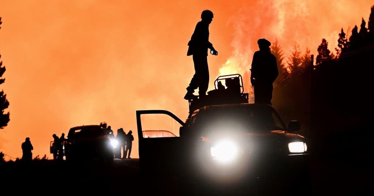 Recorte histórico: bomberos reciben la mitad de fondos en 2025