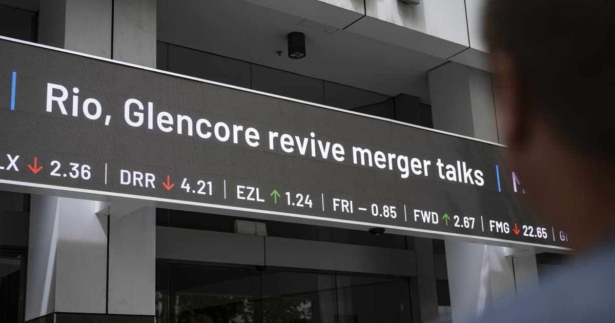 Glencore y Rio Tinto: cuarto intento de fusión minera fracasa por diferencias económicas