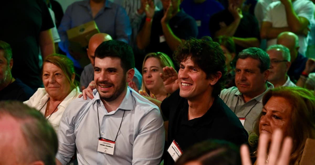 Crisis en la UCR: radicales exigen quitar sello partidario al bloque