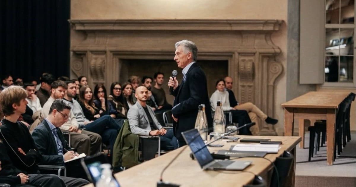 Mauricio Macri y su estrategia para las elecciones 2027