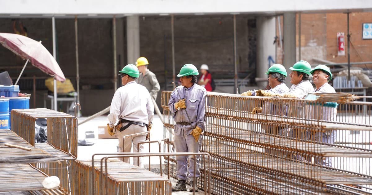 Récord de juicios laborales: 400 demandas diarias en 2025