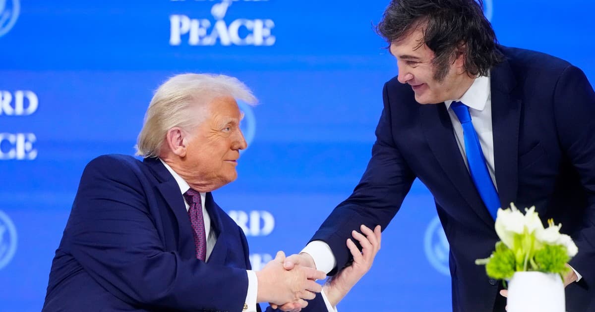 Milei y Trump se reúnen en Miami: detalles del encuentro clave