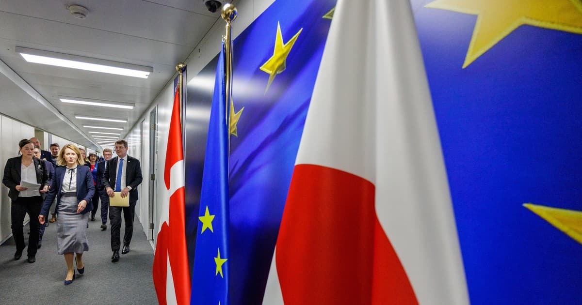 UE debate relación con EE.UU.: ¿aliado o rival?