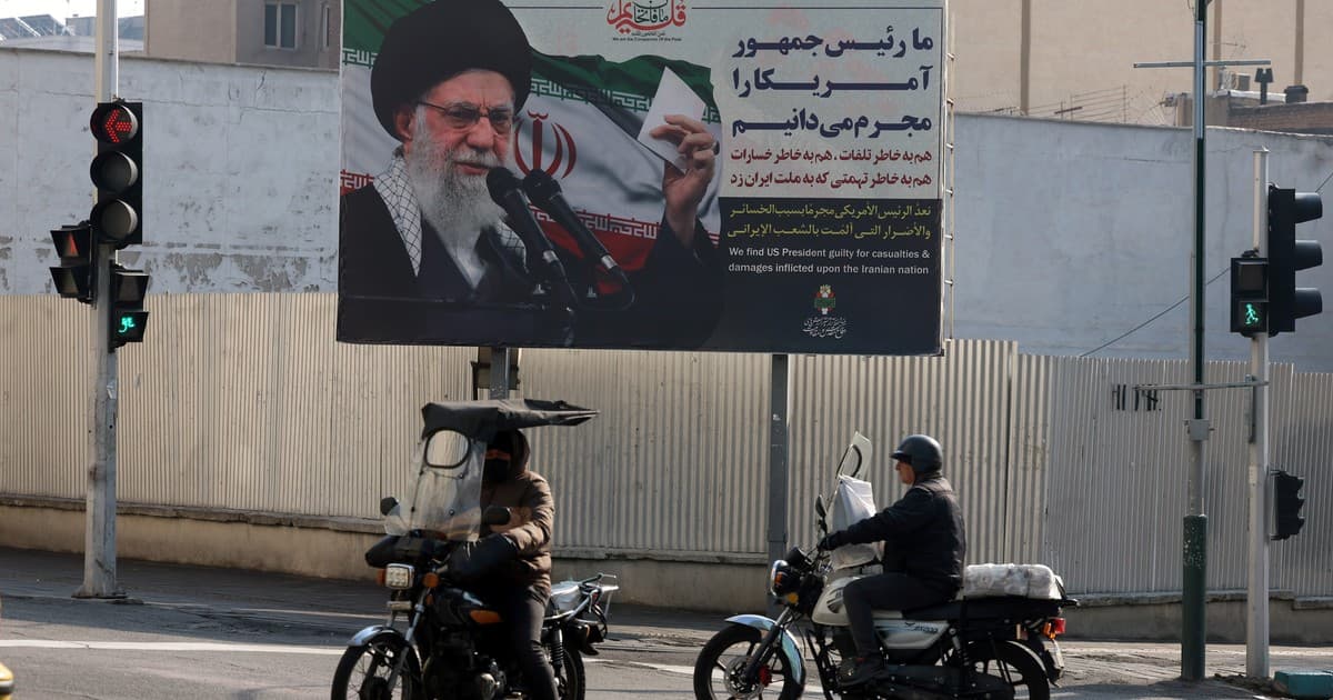 Irán vs. EE.UU.: La Guardia Revolucionaria escaló la amenaza