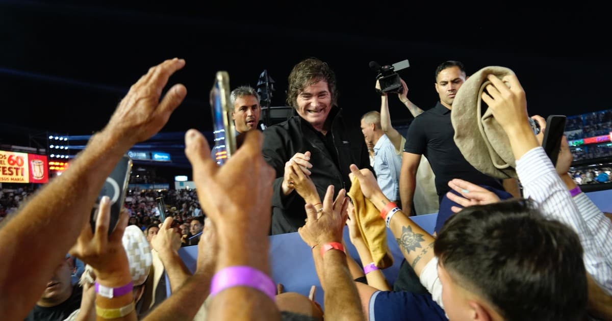 Milei recorre el país: estrategia para conquistar provincias clave en 2027