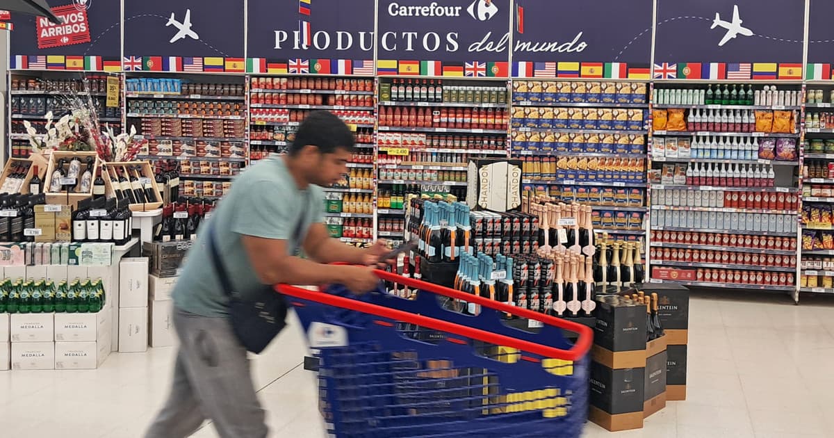 Nuevos alimentos importados invaden supermercados argentinos