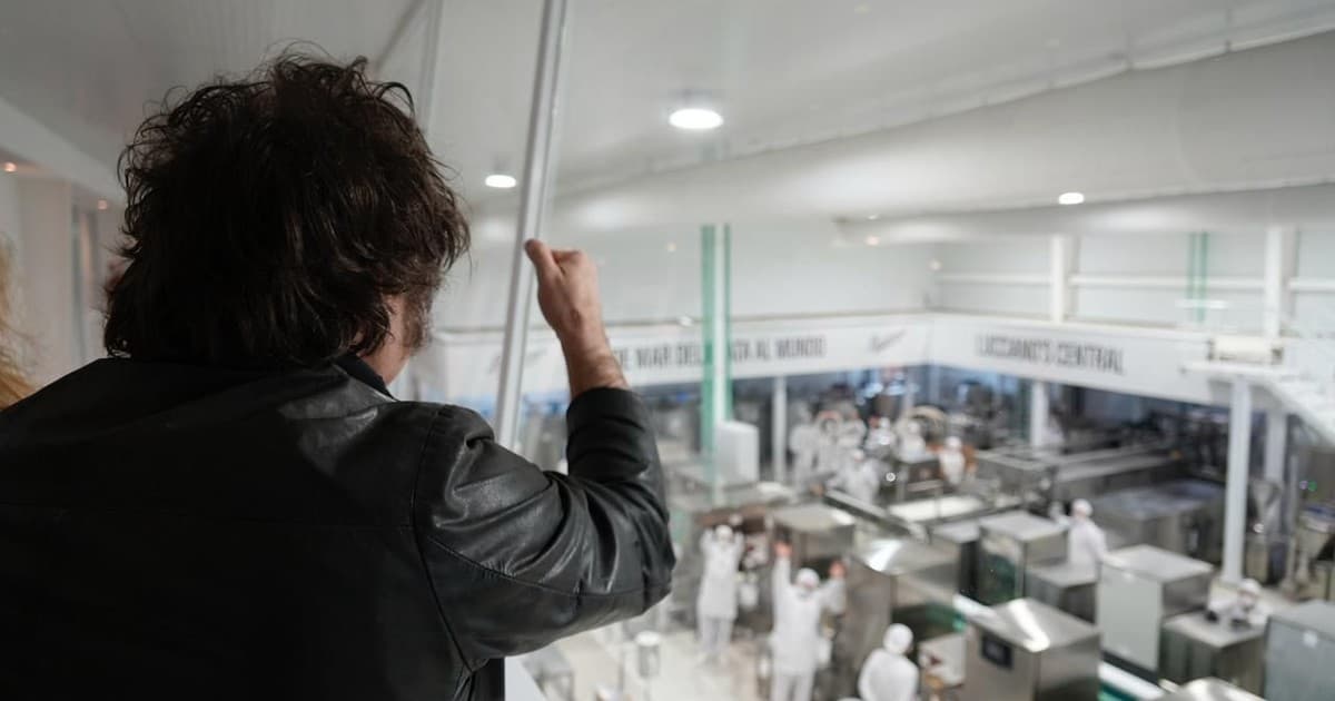 Milei critica a Rocca por tubos para gasoducto: ¿dumping o protección industrial?