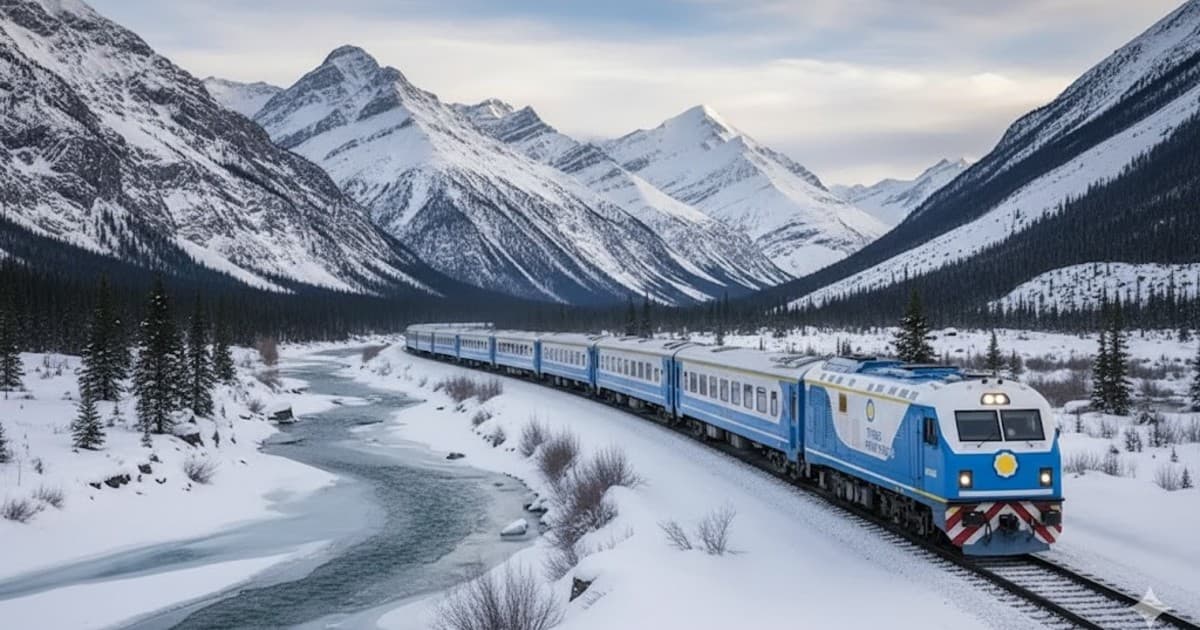 Tren bioceánico Argentina-Chile: Revolución en el comercio sudamericano