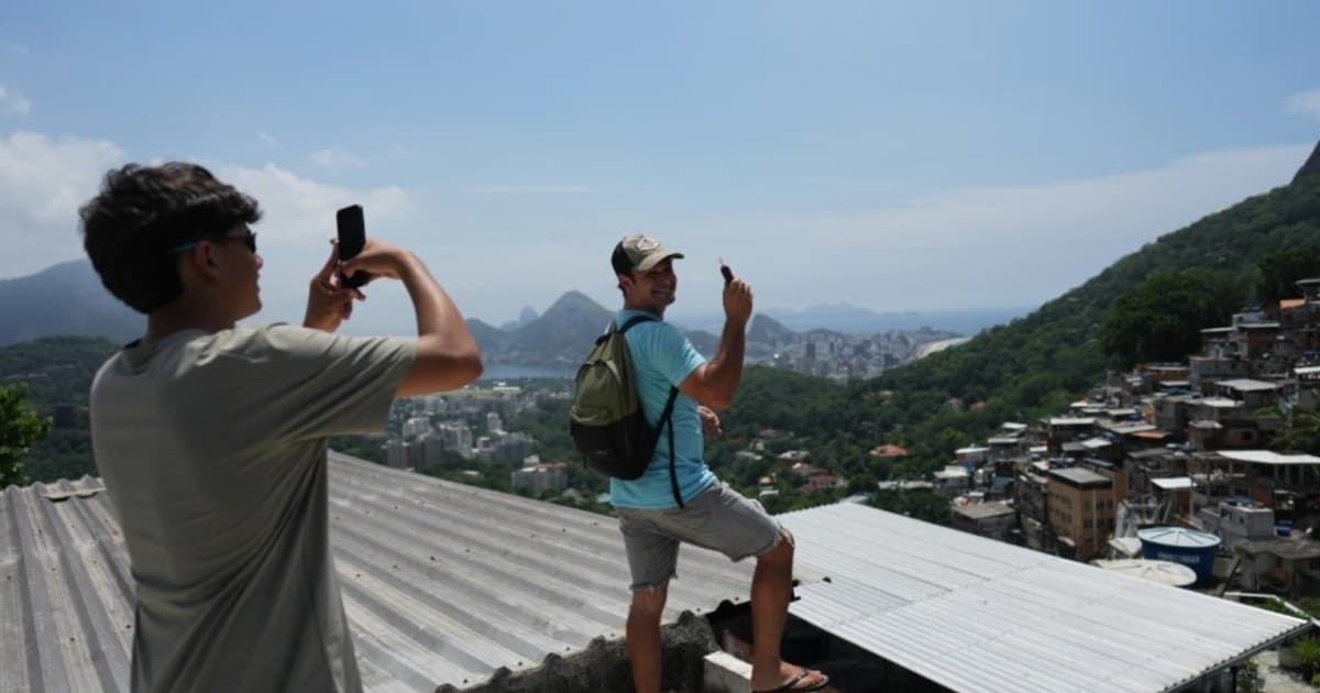 Favelas de Río: de estigma violento a polo turístico cultural