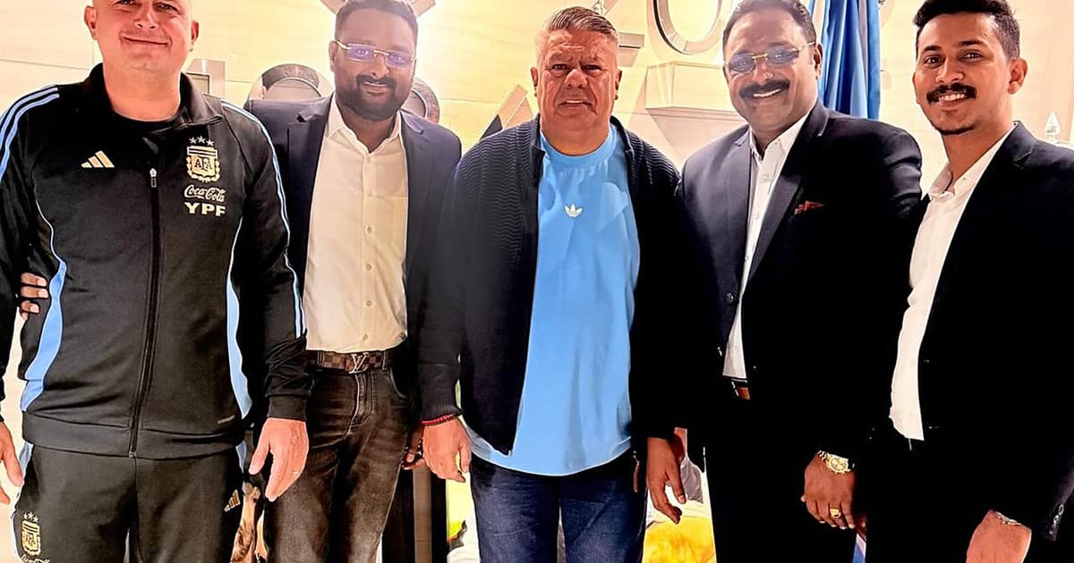 El escándalo de Faroni, la AFA y el negocio que salió mal