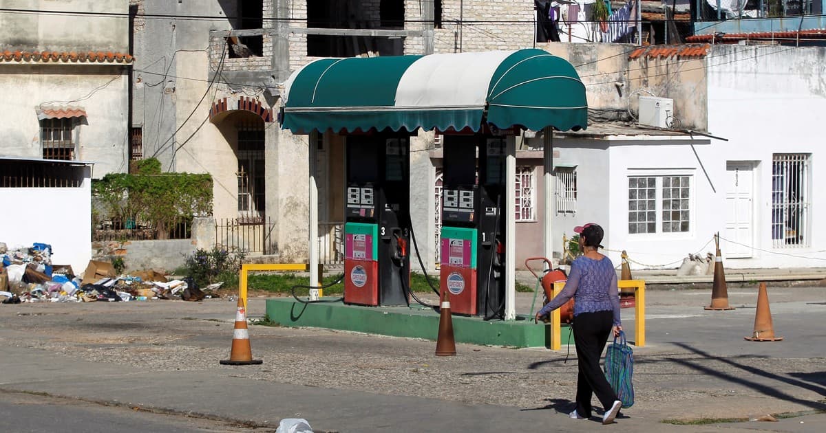 Crisis de combustible en Cuba: vuelos cancelados y aerolíneas desvían rutas