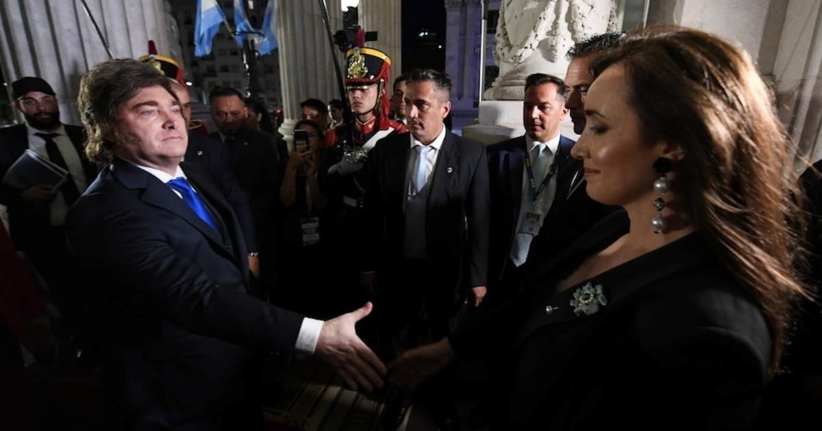 Se acelera la carrera presidencial 2027: Milei vs. Villarruel