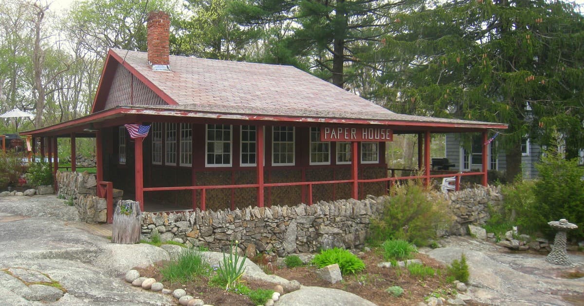 Revolucionan la construcción: del plástico y hongos a casas sostenibles