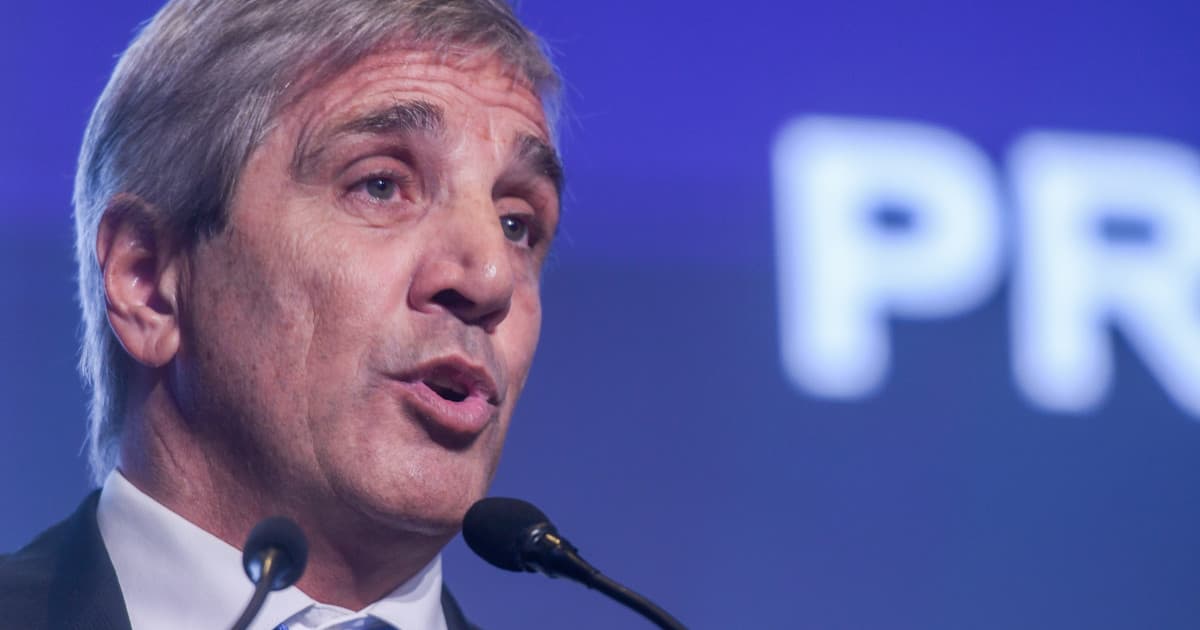 Argentina descarta volver a Wall Street: el plan de Caputo para la deuda