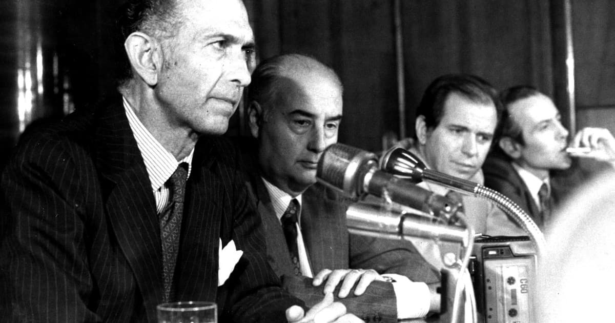 1976: La noche que el FMI abandonó a Argentina antes del golpe