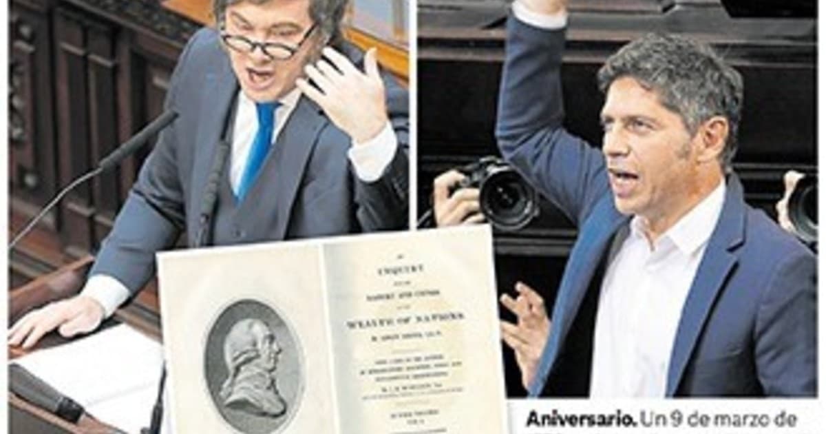 La Riqueza de las Naciones cumple 250 años: su impacto hoy