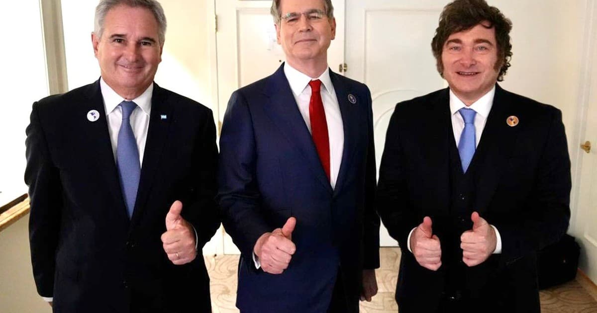 Milei llega a Nueva York para impulsar inversiones en Argentina