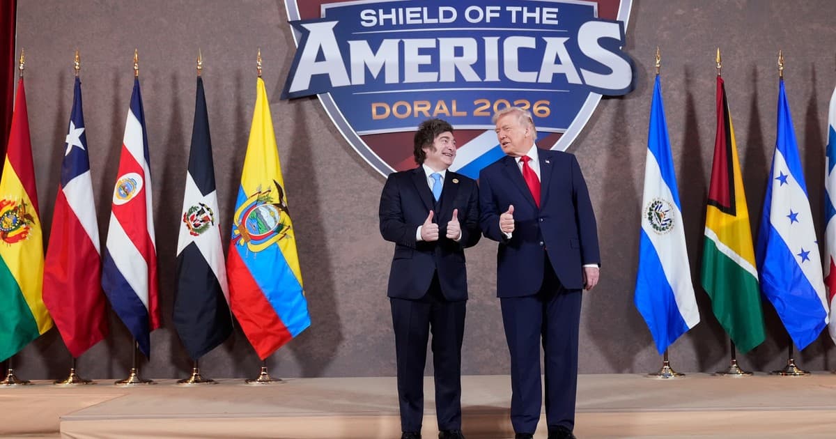 Argentina Week en NY: Milei busca inversores en Wall Street