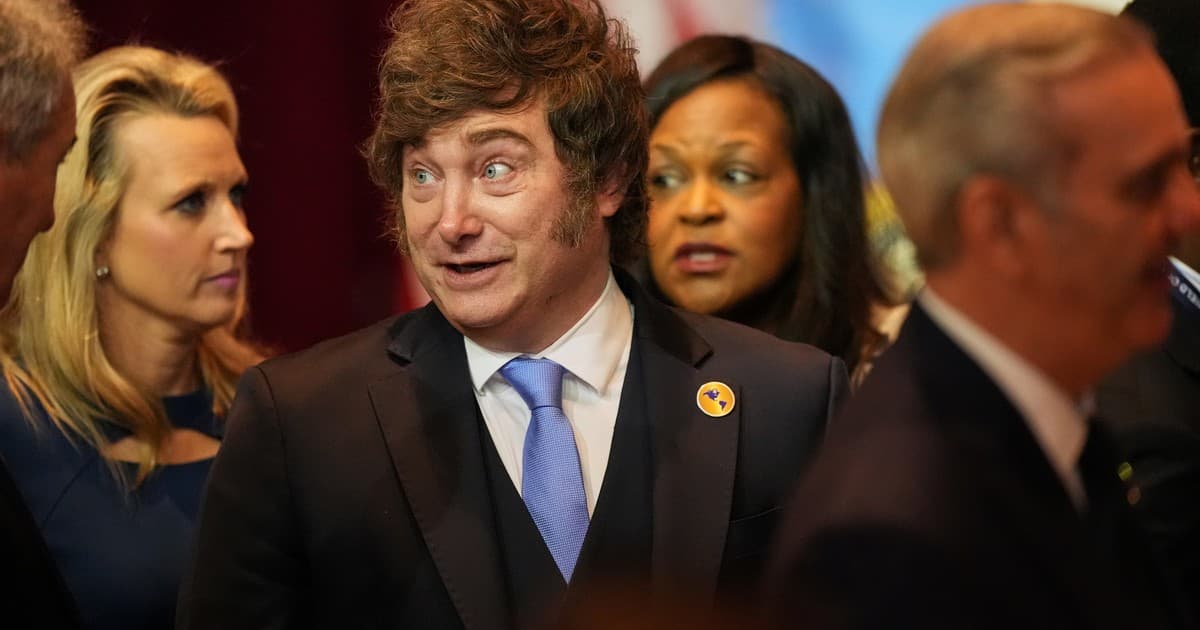 Gobierno de Milei critica uso político del Día de la Mujer