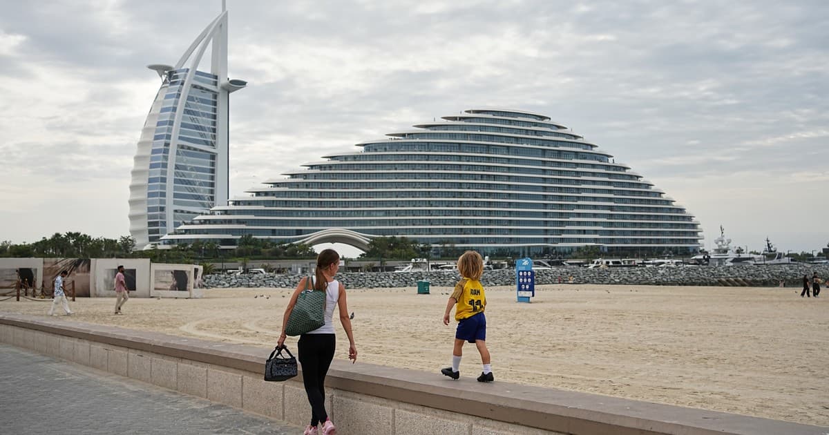 Crisis aérea en Medio Oriente: pérdidas de US$600M diarios