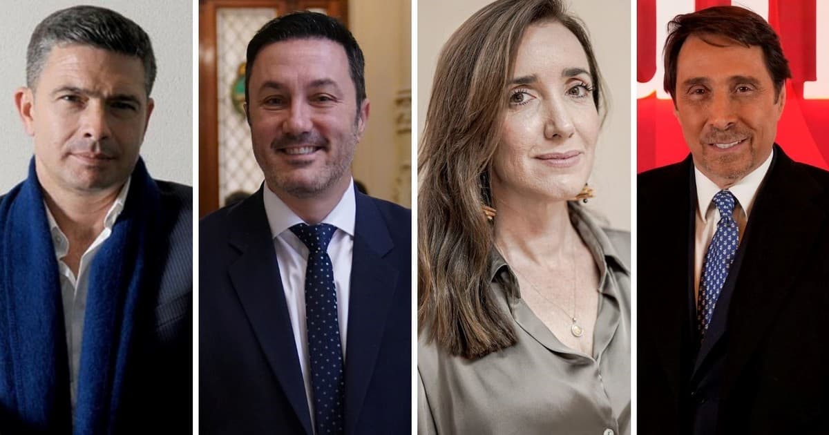 Denuncia de Victoria Villarruel: Petri, Feinmann y Rossi responden