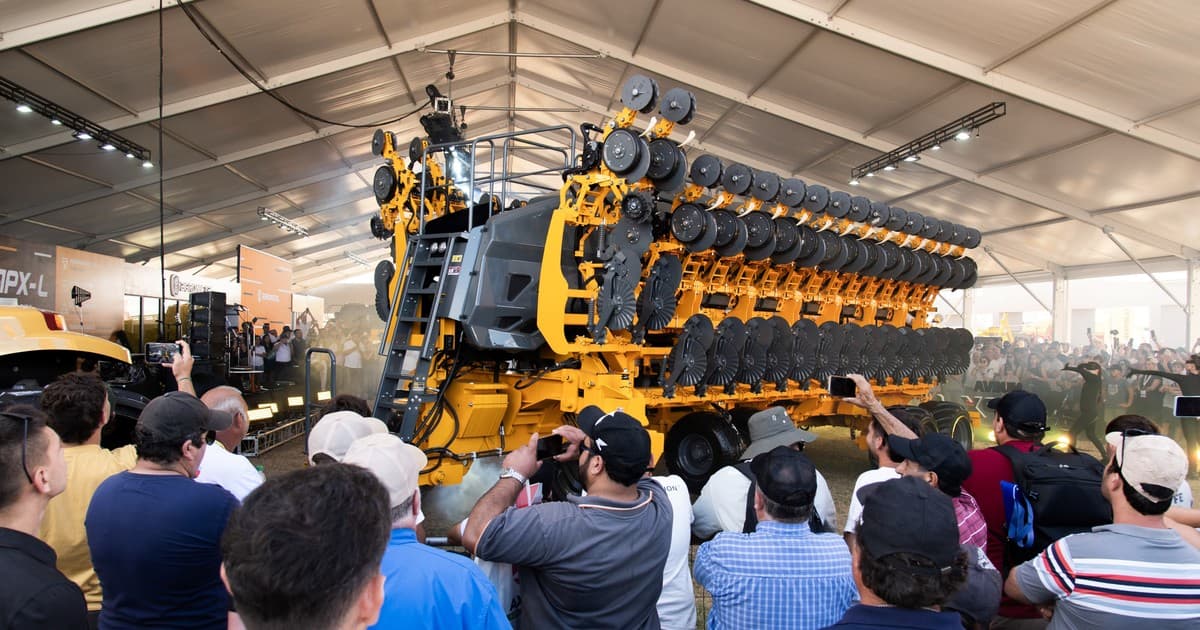 Agrometal Revoluciona el Campo con la Sembradora APX-L