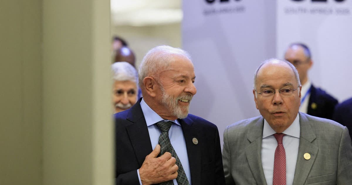 Lula prohíbe entrada a Brasil a funcionario de Trump