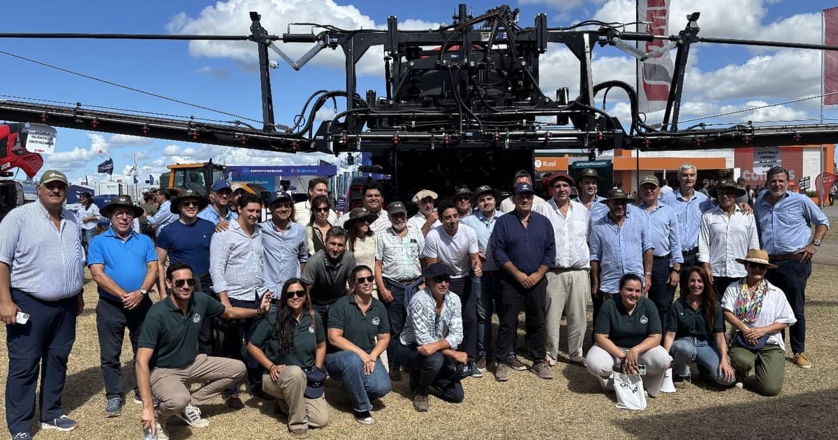 Expoagro 2026: Legisladores exploran el futuro del campo argentino
