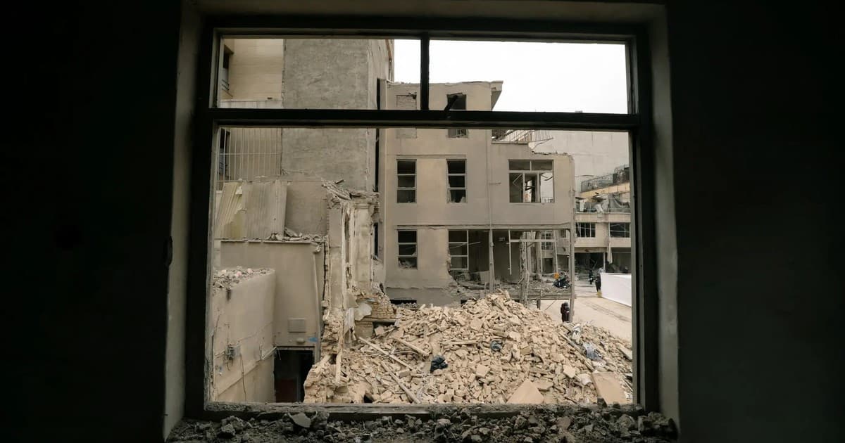 El costo real de la guerra: $1,3 millones por minuto