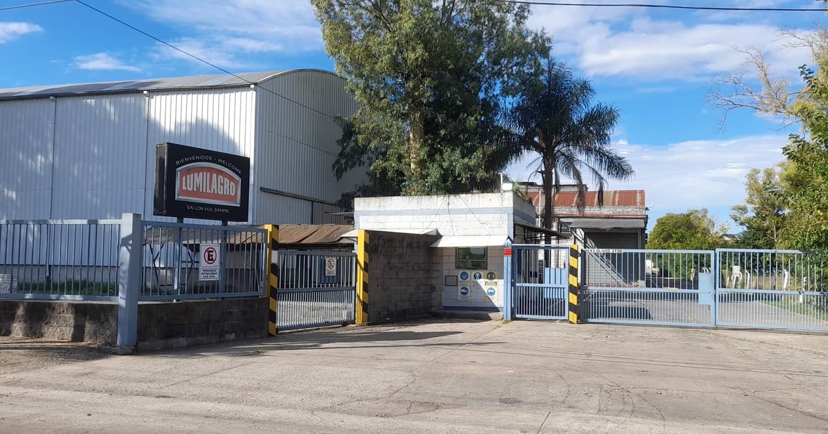 Lumilagro defiende importar termos chinos tras despedir 170 empleados