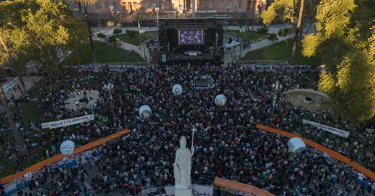 A 50 años del golpe: El histórico documento del 24 de marzo