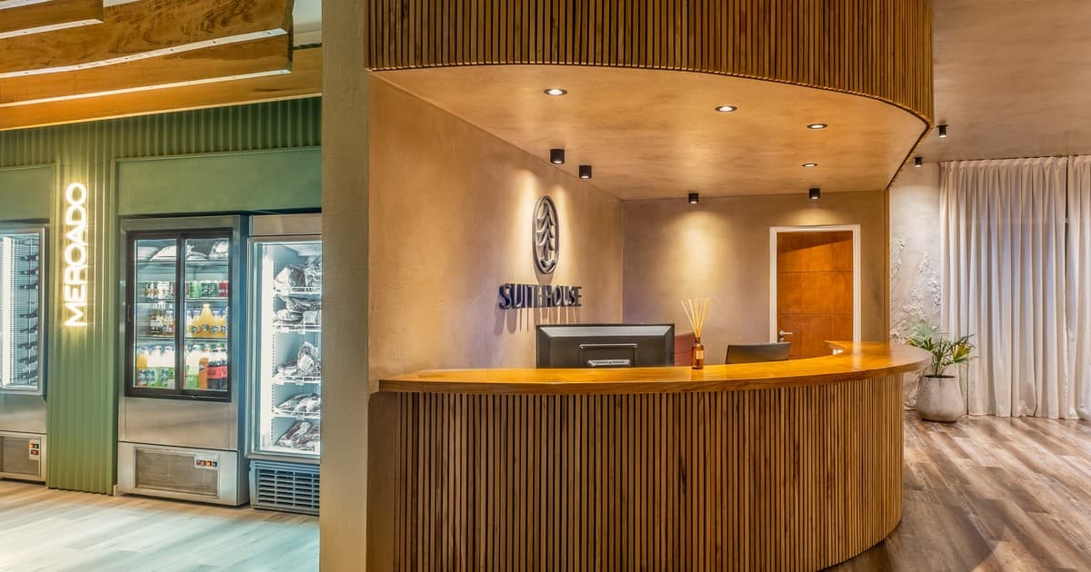 Cómo un rediseño interior transformó un hotel de lujo en Cariló